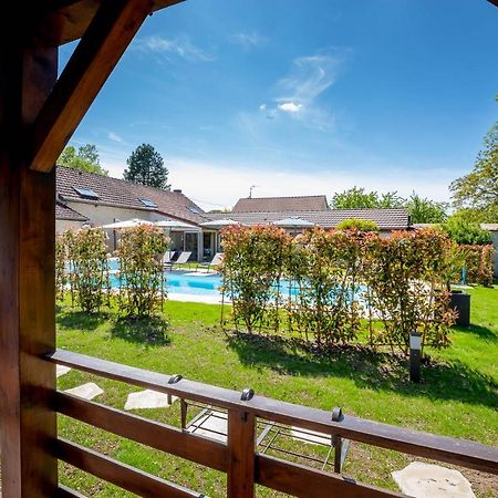 B&B L'Oree Du Bois Bourgogne - Adults Only Saint-Nicolas-les-Citeaux Экстерьер фото