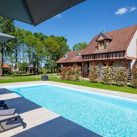 B&B L'Oree Du Bois Bourgogne - Adults Only Saint-Nicolas-les-Citeaux Экстерьер фото