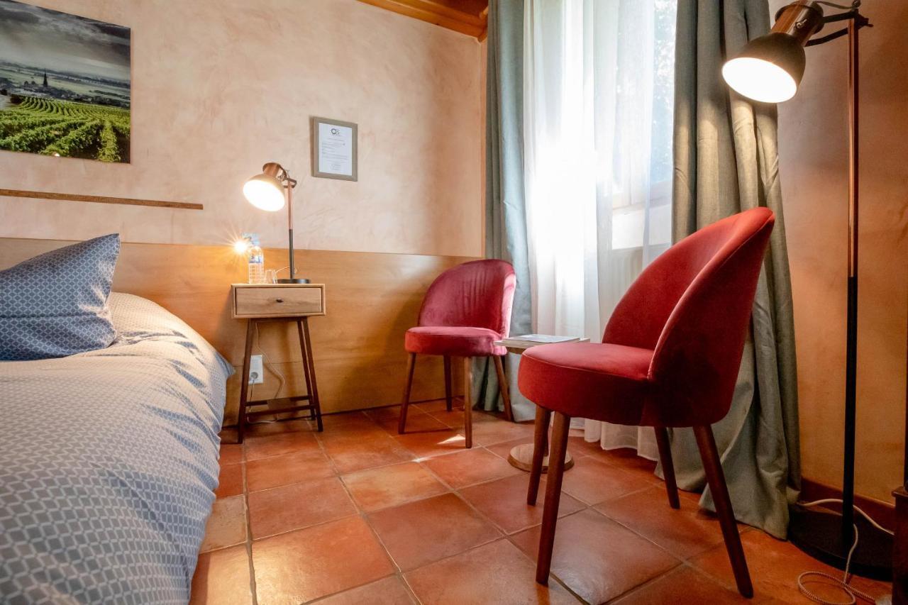 B&B L'Oree Du Bois Bourgogne - Adults Only Saint-Nicolas-les-Citeaux Экстерьер фото