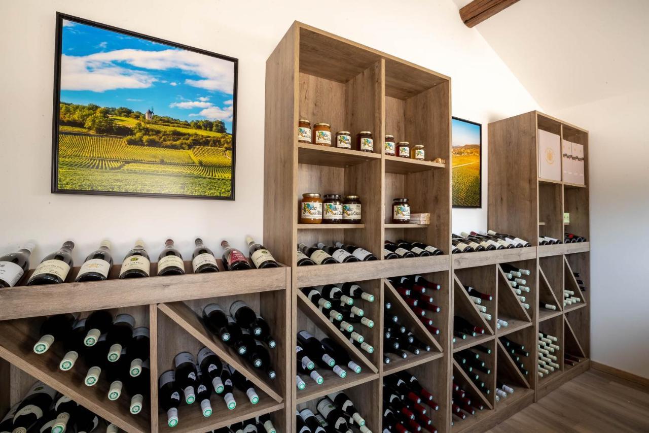 B&B L'Oree Du Bois Bourgogne - Adults Only Saint-Nicolas-les-Citeaux Экстерьер фото