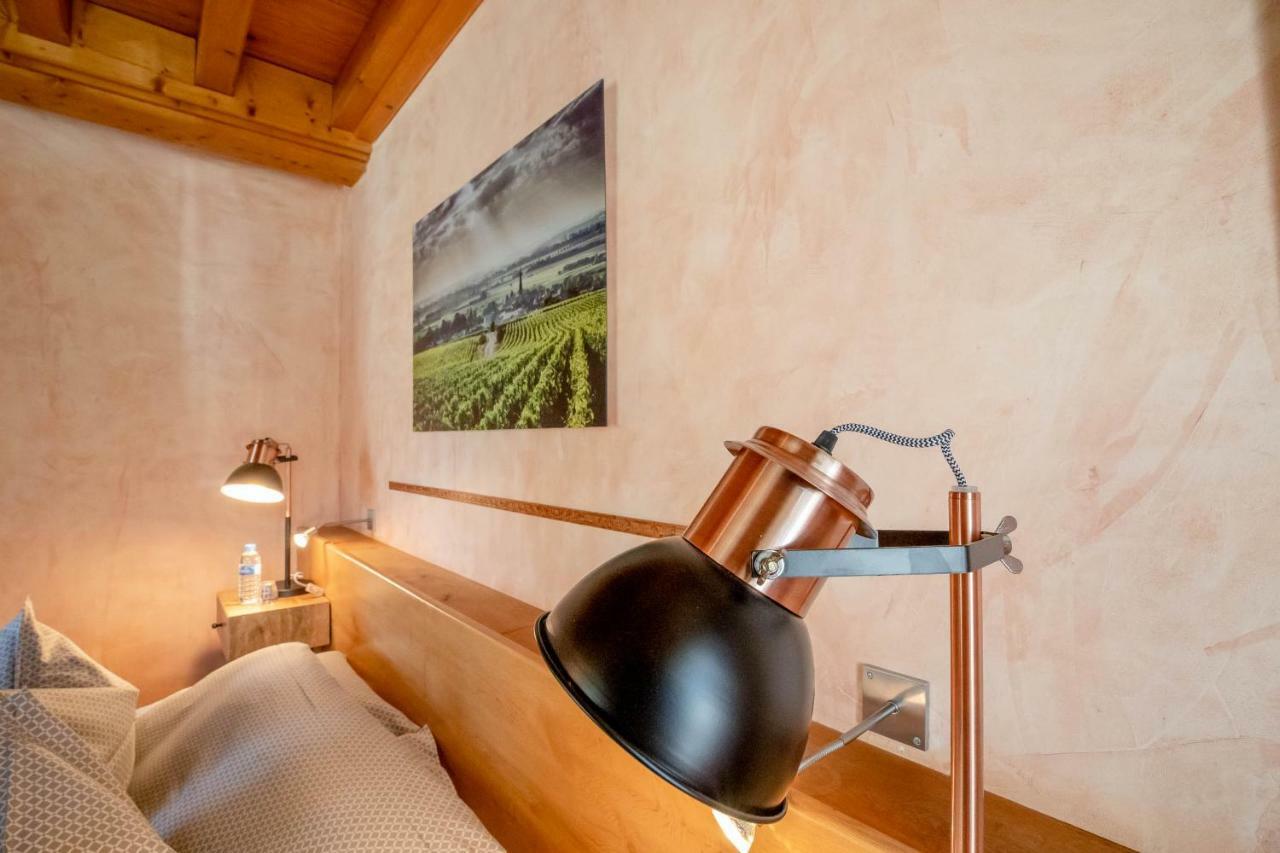 B&B L'Oree Du Bois Bourgogne - Adults Only Saint-Nicolas-les-Citeaux Экстерьер фото