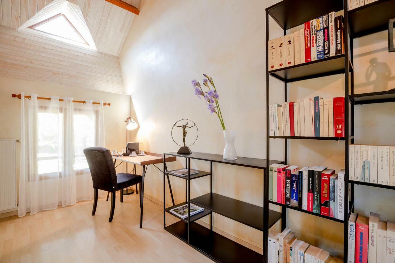 B&B L'Oree Du Bois Bourgogne - Adults Only Saint-Nicolas-les-Citeaux Экстерьер фото