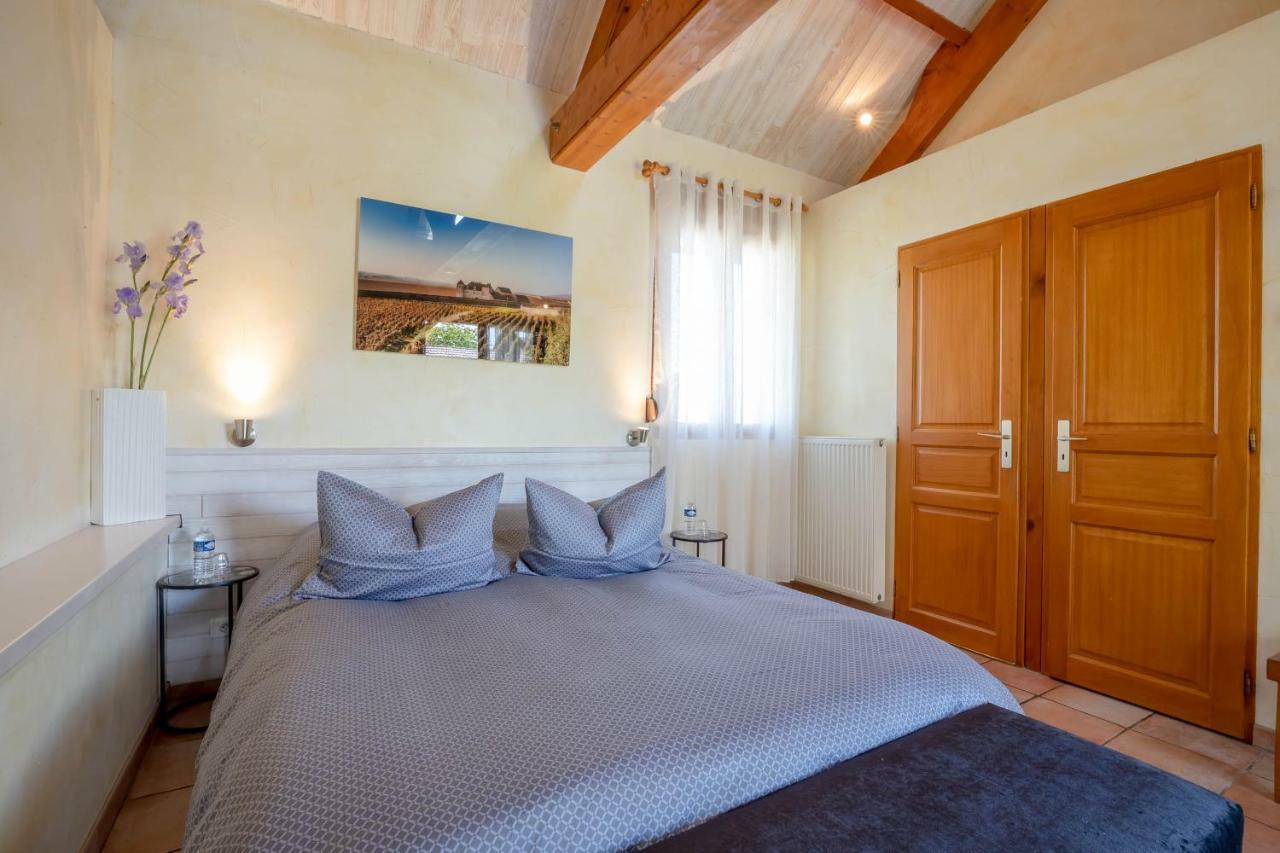 B&B L'Oree Du Bois Bourgogne - Adults Only Saint-Nicolas-les-Citeaux Экстерьер фото