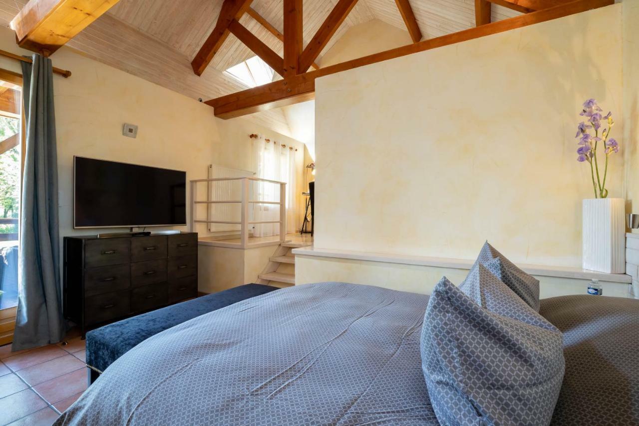 B&B L'Oree Du Bois Bourgogne - Adults Only Saint-Nicolas-les-Citeaux Экстерьер фото