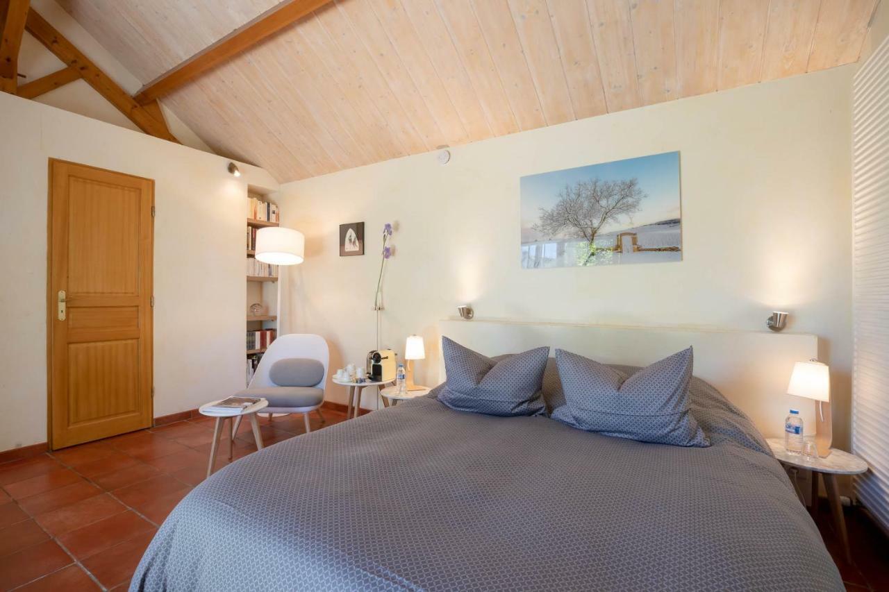 B&B L'Oree Du Bois Bourgogne - Adults Only Saint-Nicolas-les-Citeaux Экстерьер фото