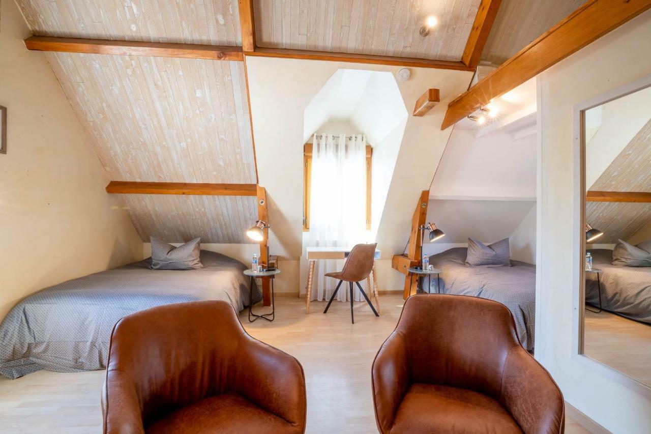 B&B L'Oree Du Bois Bourgogne - Adults Only Saint-Nicolas-les-Citeaux Экстерьер фото