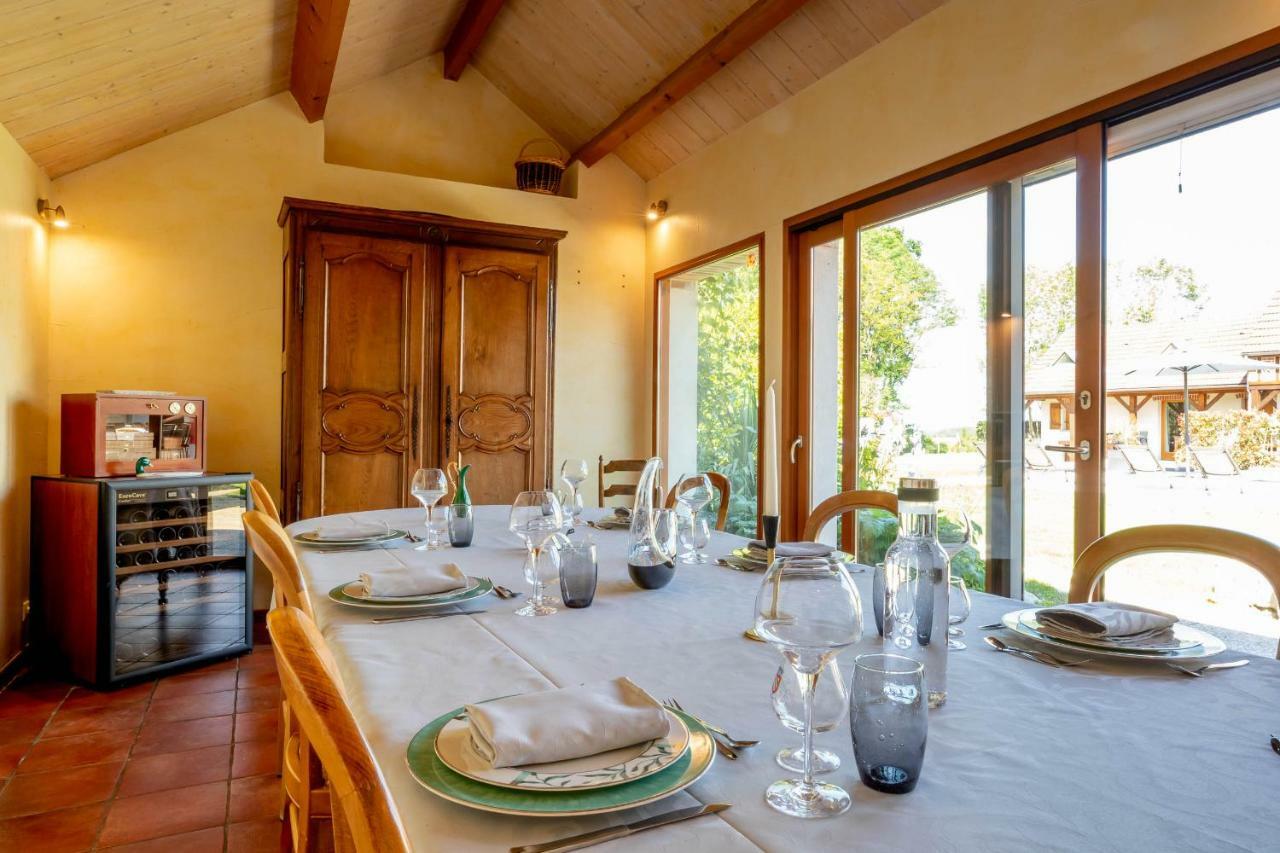 B&B L'Oree Du Bois Bourgogne - Adults Only Saint-Nicolas-les-Citeaux Экстерьер фото