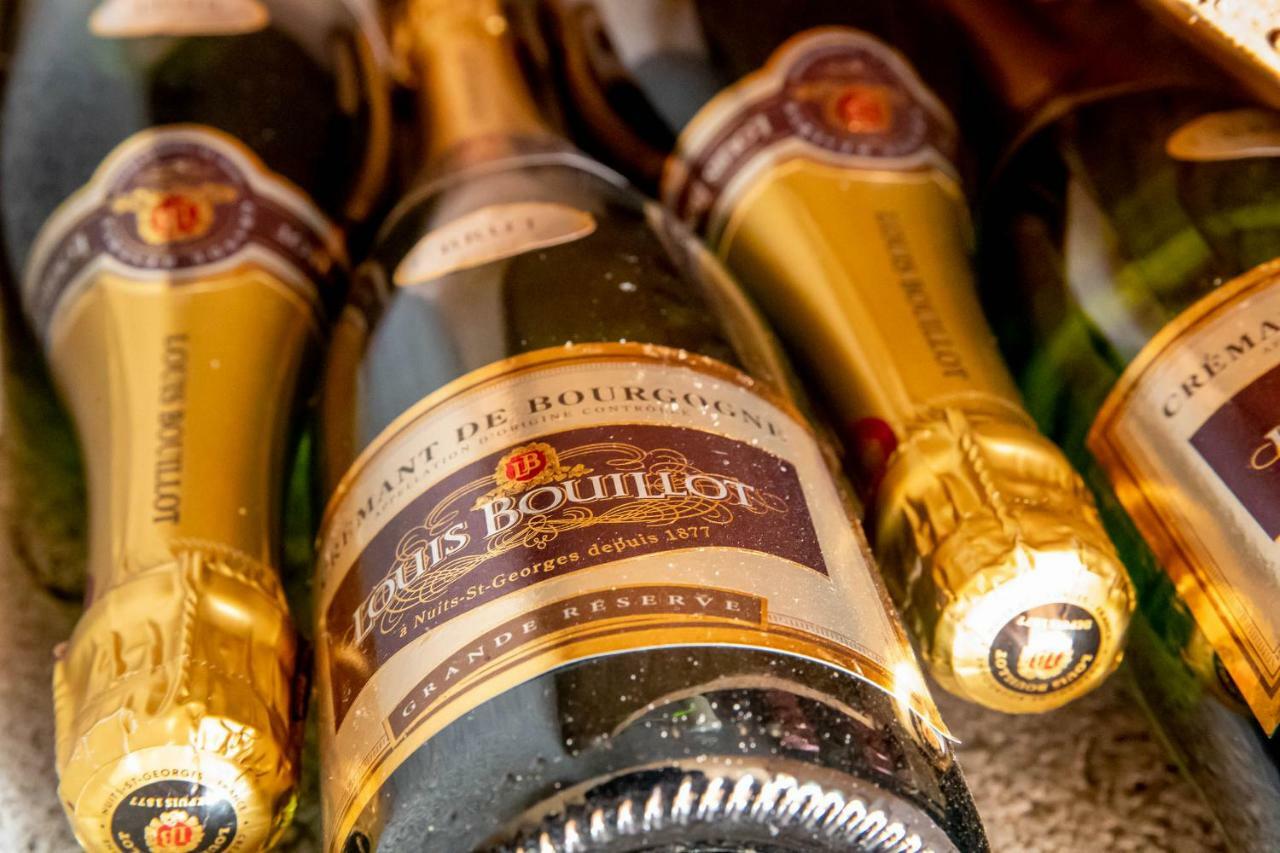 B&B L'Oree Du Bois Bourgogne - Adults Only Saint-Nicolas-les-Citeaux Экстерьер фото