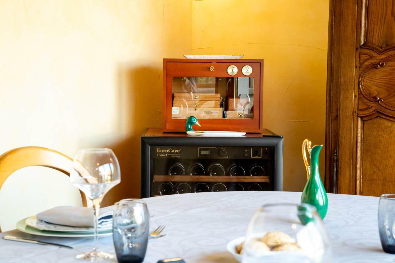 B&B L'Oree Du Bois Bourgogne - Adults Only Saint-Nicolas-les-Citeaux Экстерьер фото