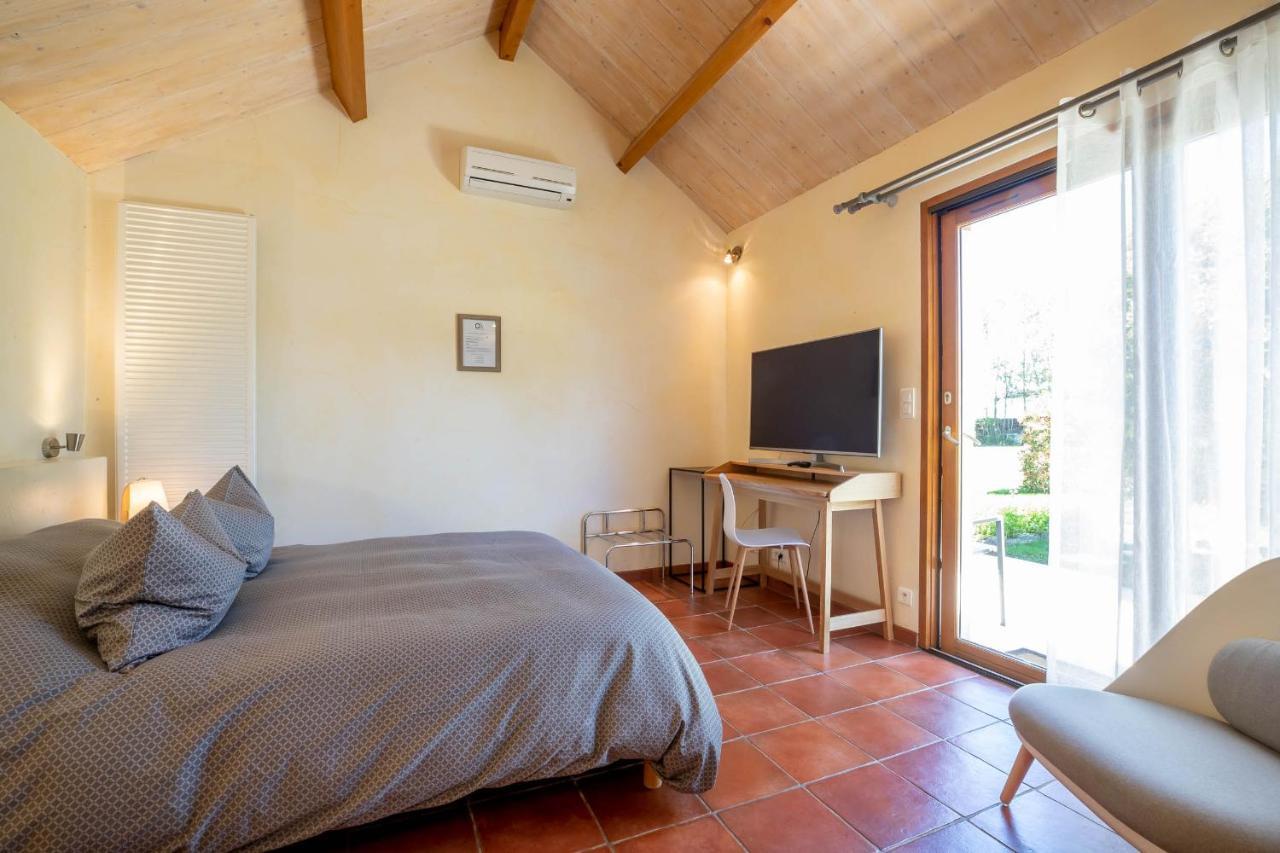 B&B L'Oree Du Bois Bourgogne - Adults Only Saint-Nicolas-les-Citeaux Экстерьер фото
