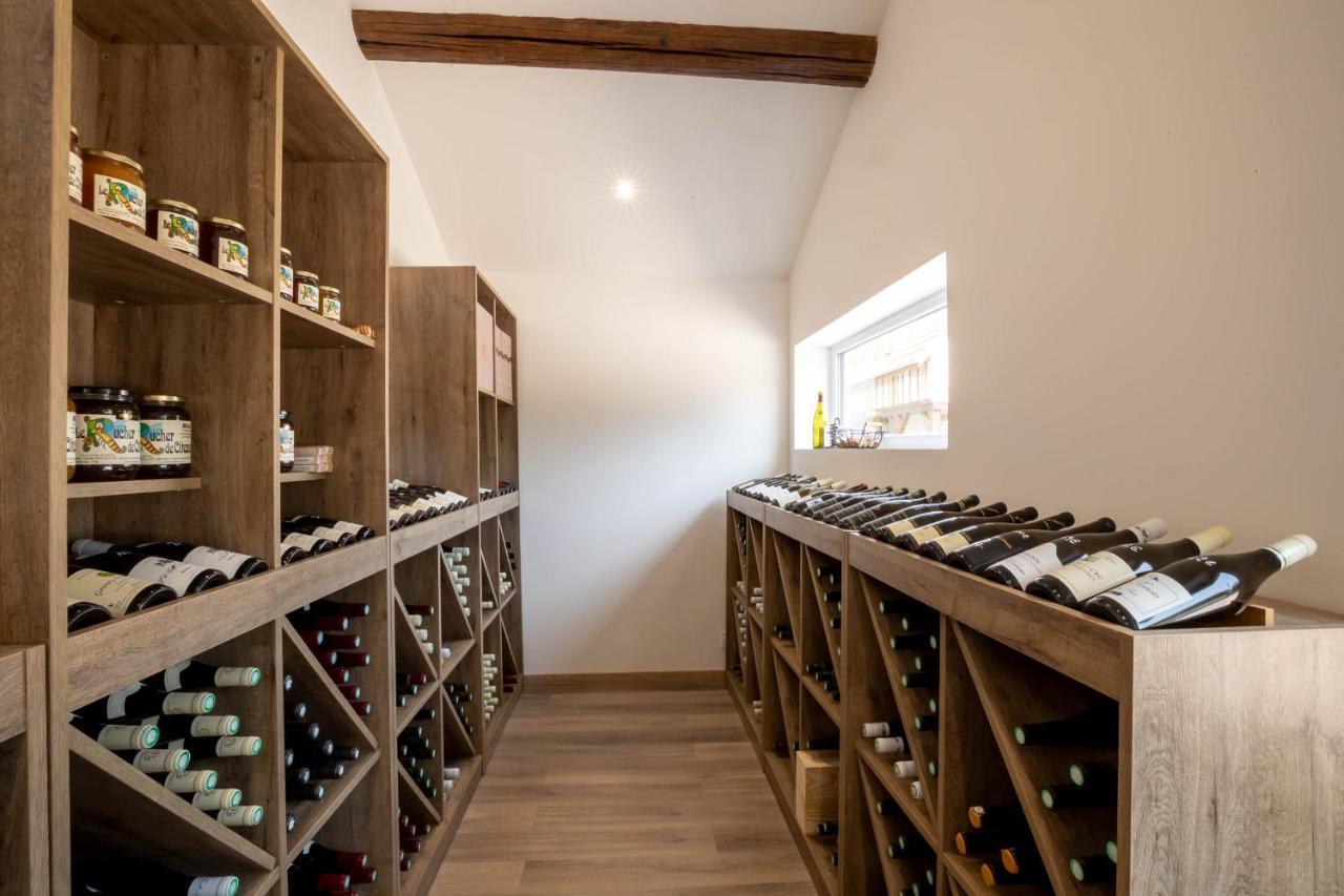 B&B L'Oree Du Bois Bourgogne - Adults Only Saint-Nicolas-les-Citeaux Экстерьер фото
